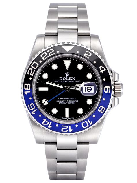 rolex gmt master ii 116710blnr|rolex gmt master 11 price.